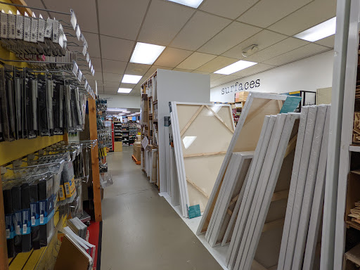 Art Supply Store «Sam Flax Orlando», reviews and photos, 1800 E Colonial Dr, Orlando, FL 32803, USA