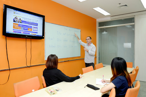 Subsidized language courses Bangkok