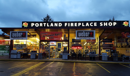 Portland Barbecue Shop - Authorized Platinum Traeger, Weber & Napoleon Dealer