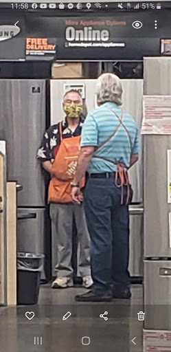 Home Improvement Store «The Home Depot», reviews and photos, 333 W Allen St, Castle Rock, CO 80108, USA