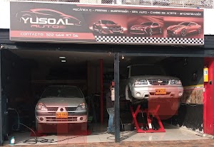 Serviteca Yusoal autos - photo 1