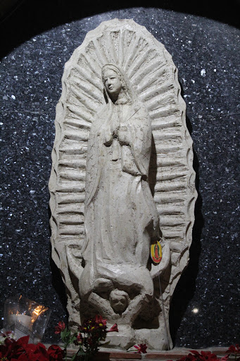 Santuario del Valle de la Virgen de Guadalupe