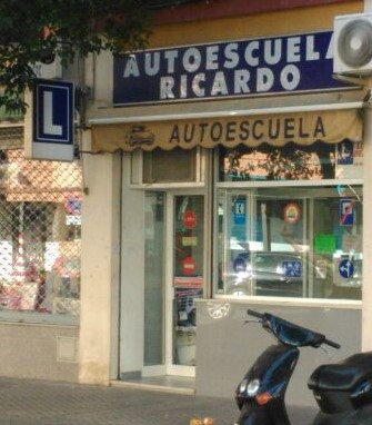 Autoescuela Ricardo en Sevilla provincia Sevilla