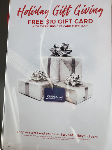 Uniform Store «Scrubs & Beyond», reviews and photos, 1113 S Abilene St #107, Aurora, CO 80012, USA