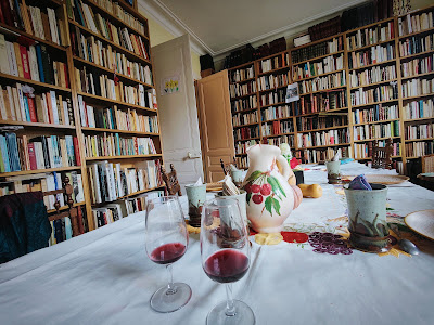 Le poirier au loup, rest-ô-livre à Avallon