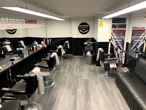 Platinum Barbers in Swords, Co. Dublin