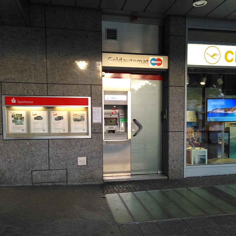 Sparkasse Aachen - Geldautomat