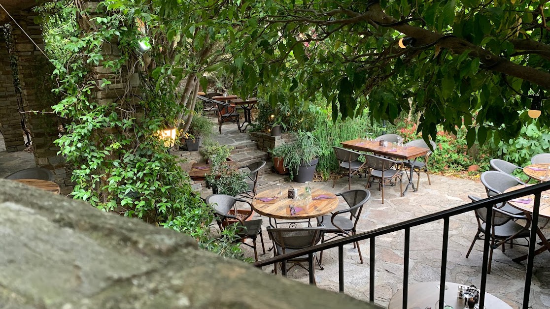 Le Jardin Restaurant à Bormes-les-Mimosas