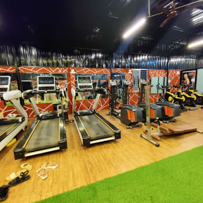 FITFAT STUDIO GYM&FITNESS CENTRE - Near NM Hospital, 80 Rahmann St, Cebu City, 6000 Cebu, Philippines