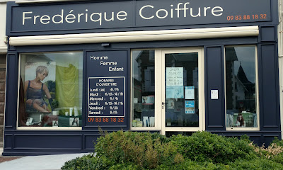 Frédérique Coiffure à Saint-Pair-sur-Mer