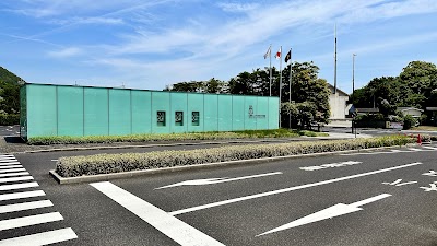 公衆トイレ（歴史博物館 駐車場）
