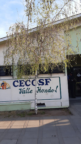 Centro Comunitario de Salud Familiar Valle Hondo - San Carlos