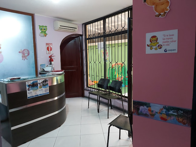 Opiniones de Pediatra en PEDIAMED en Santo Domingo de los Colorados - Hospital