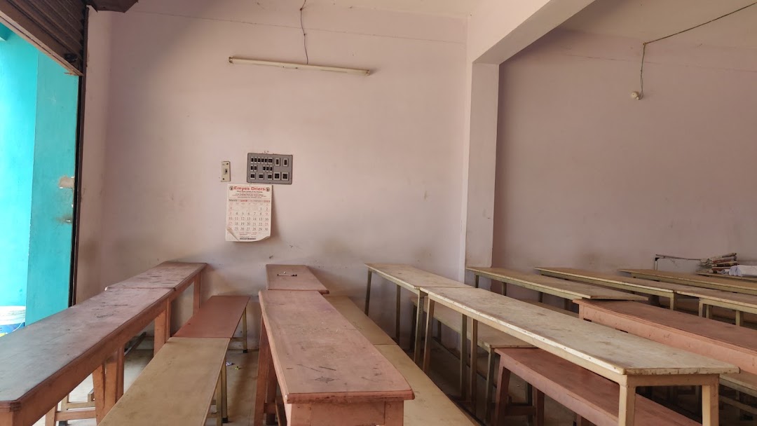 ECC Academy Test Batch Building