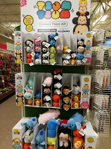 Pet Supply Store «PetSmart», reviews and photos, 607 Coleman Ave, San Jose, CA 95110, USA