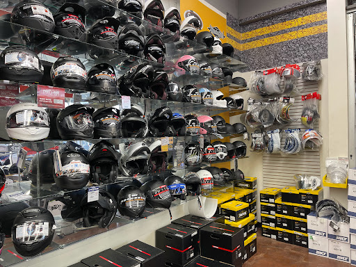 Motorcycle Parts Store «Cycle Gear», reviews and photos, 2229 Lehigh St, Allentown, PA 18103, USA