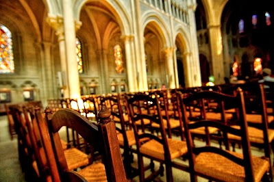 Photos of Lausanne Cathedral
