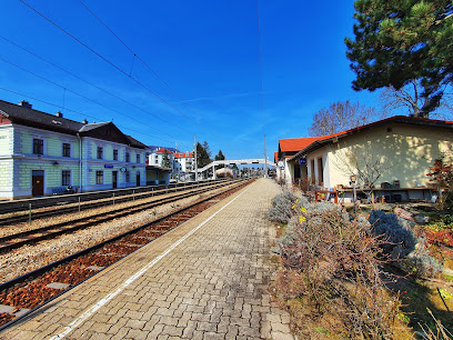 Bahnhof Kritzendorf