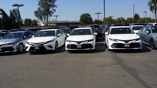 Toyota Dealer «Merced Toyota», reviews and photos, 1400 Auto Center Dr, Merced, CA 95340, USA