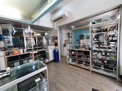 Microccase à Paris