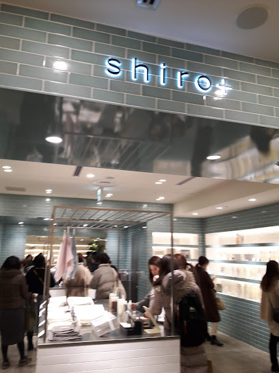 SHIRO NEWoMan新宿店