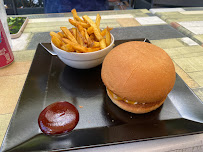 Frite du Restaurant de hamburgers Maréchal Burger Chantilly - n°9