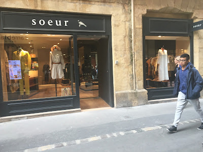 Soeur à Aix-en-Provence