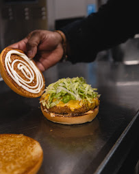 Photos du propriétaire du Restaurant de hamburgers Blend Hamburger Argout à Paris - n°20
