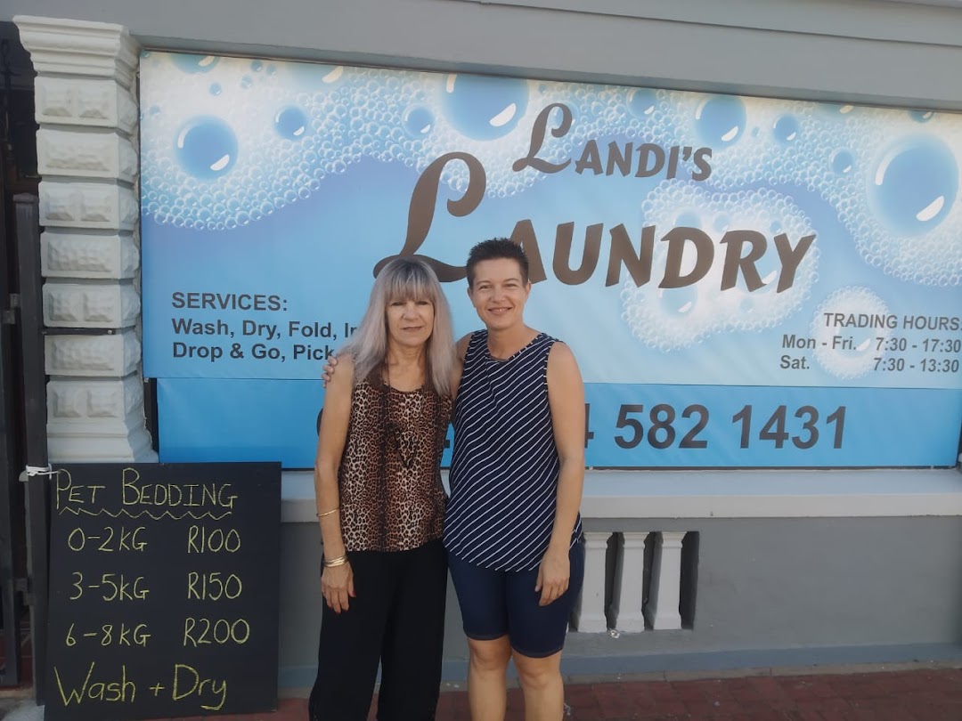Landis Laundry
