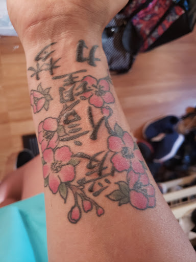 Explore small easy tattoo ideas, creative tattoo ideas in Saratoga Springs, available at Gold Tiger Tattoo