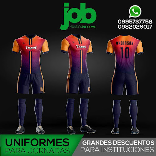 Job Sport - Tienda de ropa