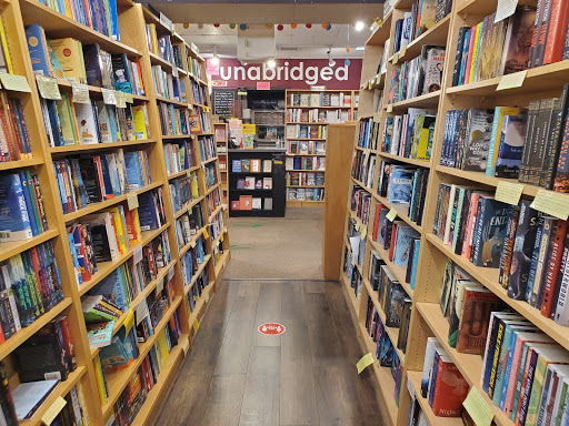 Book Store «Unabridged Bookstore», reviews and photos, 3251 N Broadway St, Chicago, IL 60657, USA