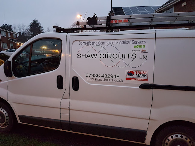 Shaw Circuits Ltd - Telford