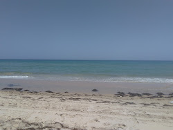Φωτογραφία του Chaffar beach παροχές περιοχής