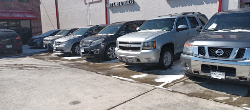 Used Car Dealer «RBF Auto Sales», reviews and photos, 3402 Dunvale Rd, Houston, TX 77063, USA