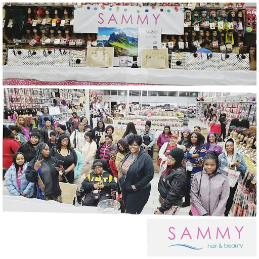 Beauty Supply Store «Sammy Hair & Beauty Supply», reviews and photos, 10942 Hamilton Ave, Cincinnati, OH 45231, USA