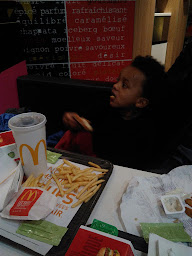 Photo n°92 de McDonald's à Argenteuil ()