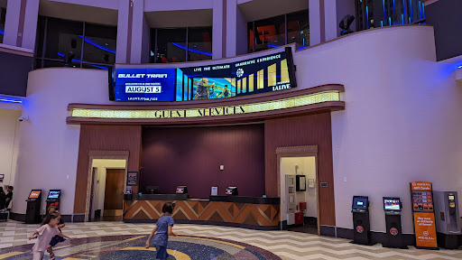 Movie Theater «Regal Cinemas L.A. LIVE 14», reviews and photos, 1000 W Olympic Blvd, Los Angeles, CA 90015, USA