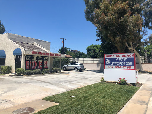 Self-Storage Facility «Imperial Beach Self Storage», reviews and photos, 901 S Beach Blvd, La Habra, CA 90631, USA