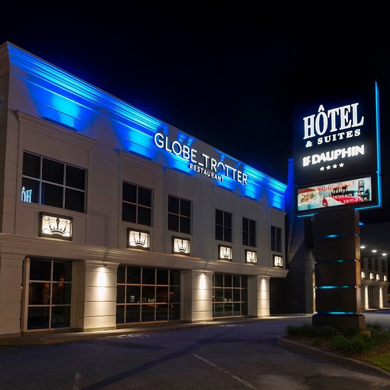 Hôtel et Suites Le Dauphin Drummondville