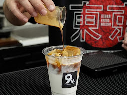 9M. Coffee Bar