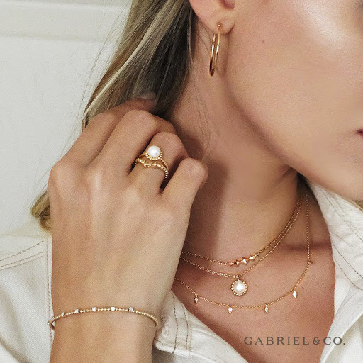 Jeweler «Eli Adams Jewelers», reviews and photos, 114 Essex St, Rochelle Park, NJ 07662, USA