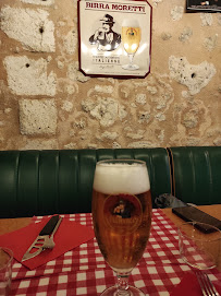 Plats et boissons du Pizzeria La Strada à Brantôme en Périgord - n°19