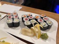 California roll du Restaurant de sushis Sushi Juliette à Paris - n°19