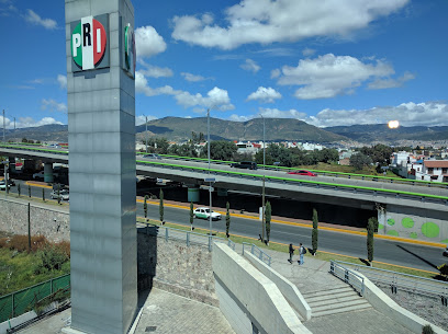 PRI - Hidalgo - Partido político en Pachuca de Soto, Hidalgo, México