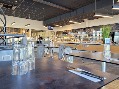 Le Fournil du Chablais et son p'tit resto à Thonon-les-Bains