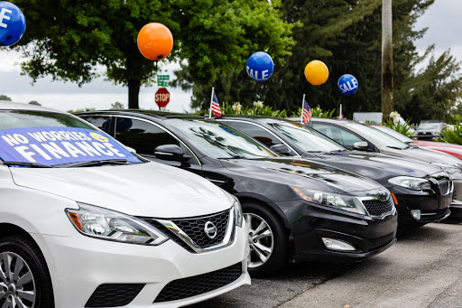 Used Car Dealer «Synergy Auto Deals», reviews and photos, 4651 SW 51st St #801, Davie, FL 33314, USA