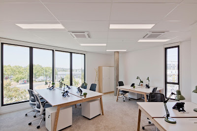 Citywork | Coworking et locations de bureaux | Domiciliation | Le 360 Dardilly à Dardilly