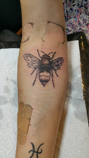 Explore perfectly imperfect tattoo ideas, creative tattoo ideas in Nashua, available at Mayhem Ink Tattoo