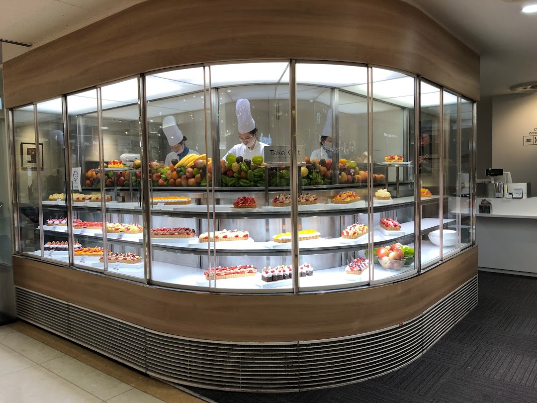 カフェコムサ 池袋東武店 市内で豊島区